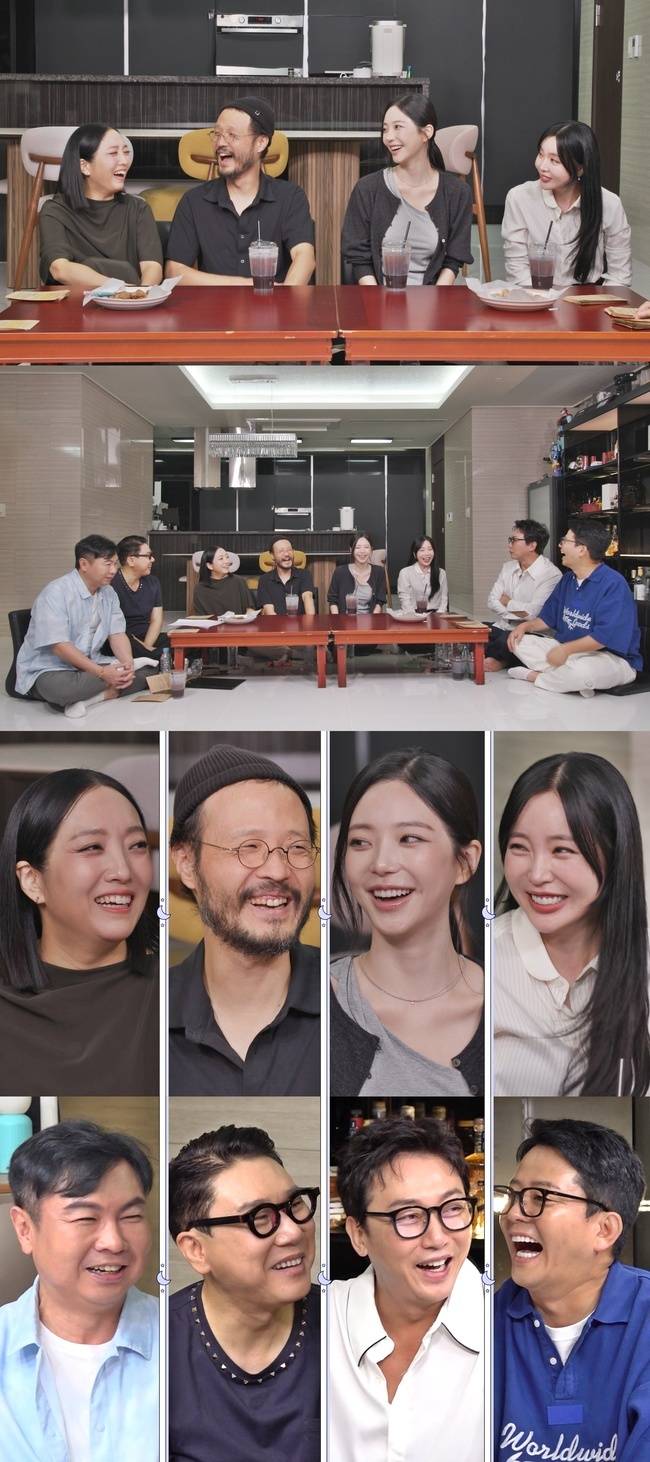 SBS ‘신발 벗고 돌싱포맨’ 제공
