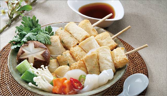 일본에서 유래한 ‘가마보코’는 우리나라에서 ‘어묵’이 돼 한국인의 밥상에 오르고 있다. 클립아트코리아