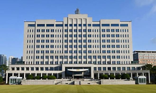 용산 대통령실 전경. 대통령실 제공