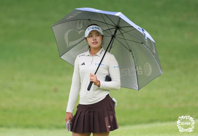 세계 랭킹 160위로 114계단을 오른 신인 서교림. 사진 제공=KLPGA