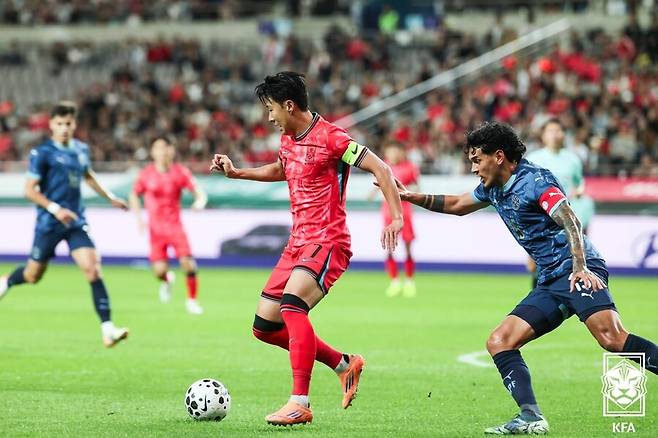 ▲ ⓒ대한축구협회