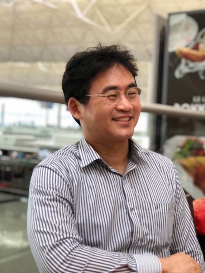 김동석 국립외교원 교수  [김동석 제공. 재판매 및 DB 금지]