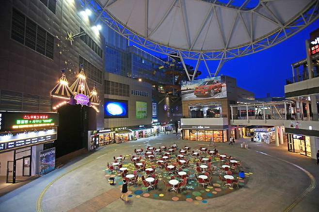 ▲ 원마운트 전경. /사진제공=고양시