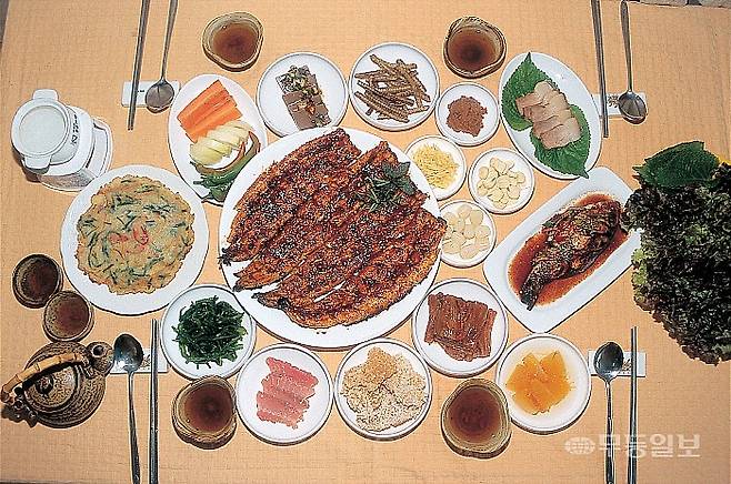 무안 9미- 명산 장어구이