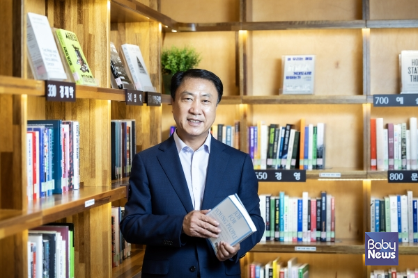 국회 기후에너지환경노동위원회 김위상 국민의힘 국회의원. ⓒ김위상 의원실