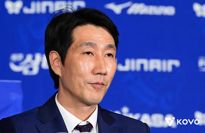 한국전력 권영민 감독