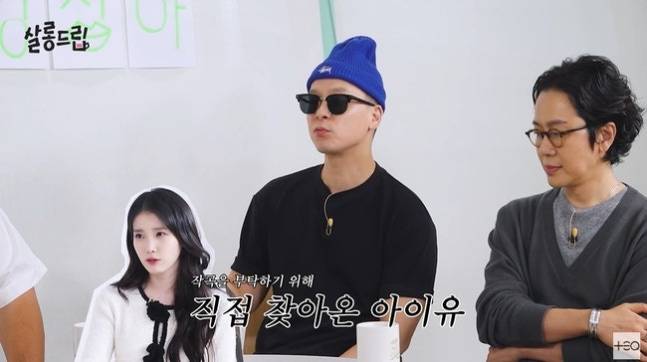 브라운아이드소울의 나얼 사진 | 유튜브 ‘살롱드립’