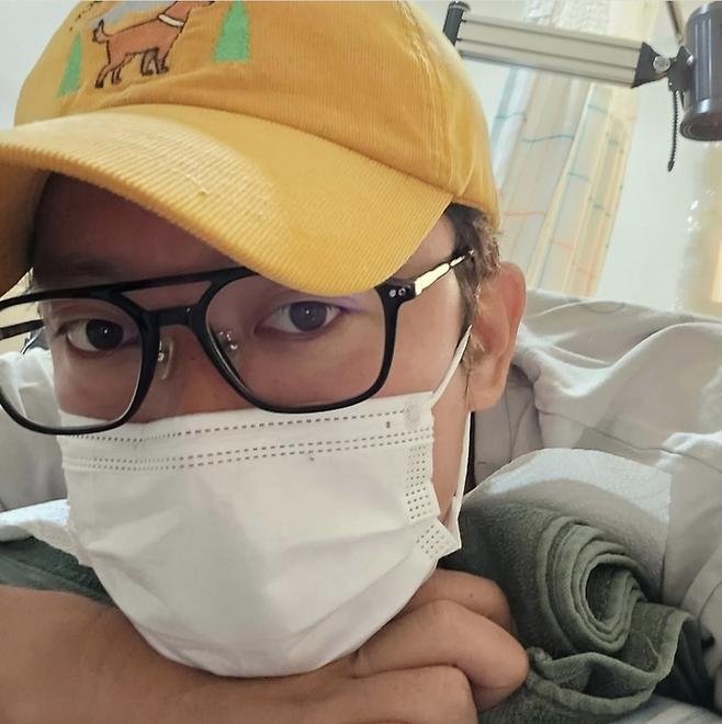 김대호. 사진 | 김대호 SNS