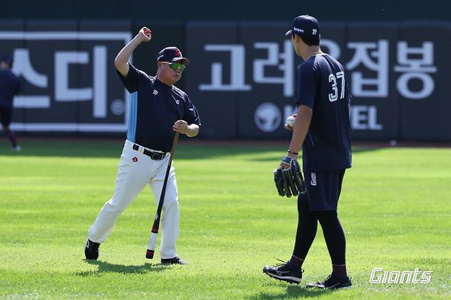 사진제공=롯데 자이언츠
