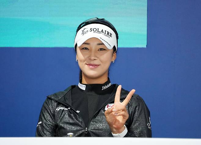 사진제공=BMW 레이디스 챔피언십 대회조직위