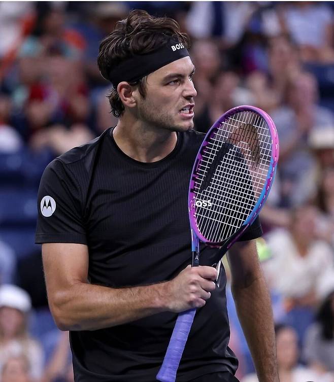 테일러 프리츠. 사진/US오픈