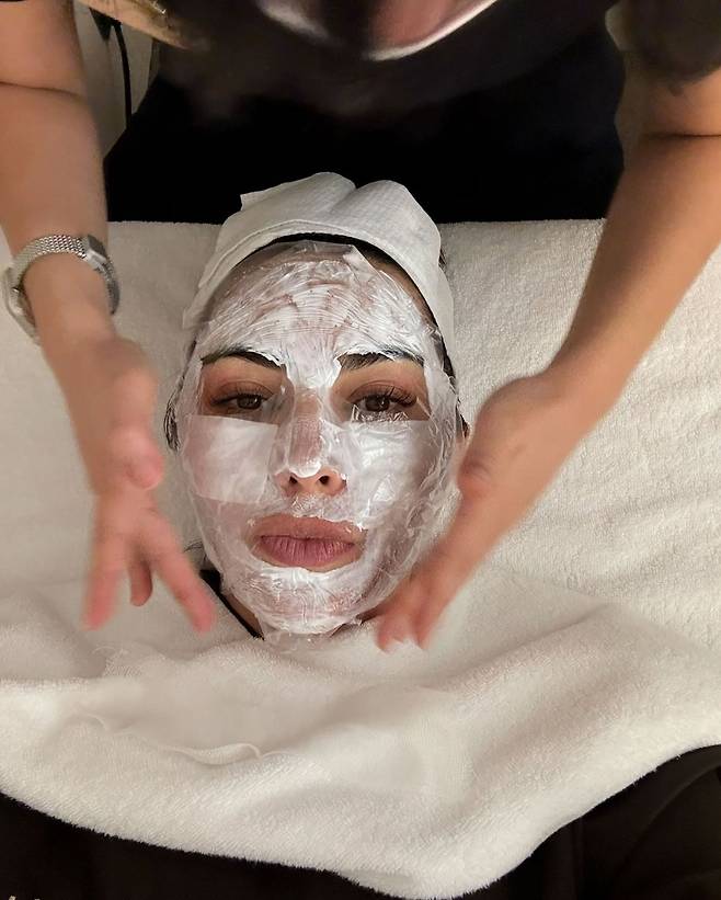 킴 카다시안. 인스타그램 @kimkardashian