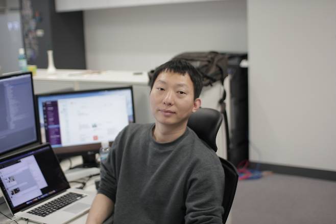 김재호 커피한잔 대표