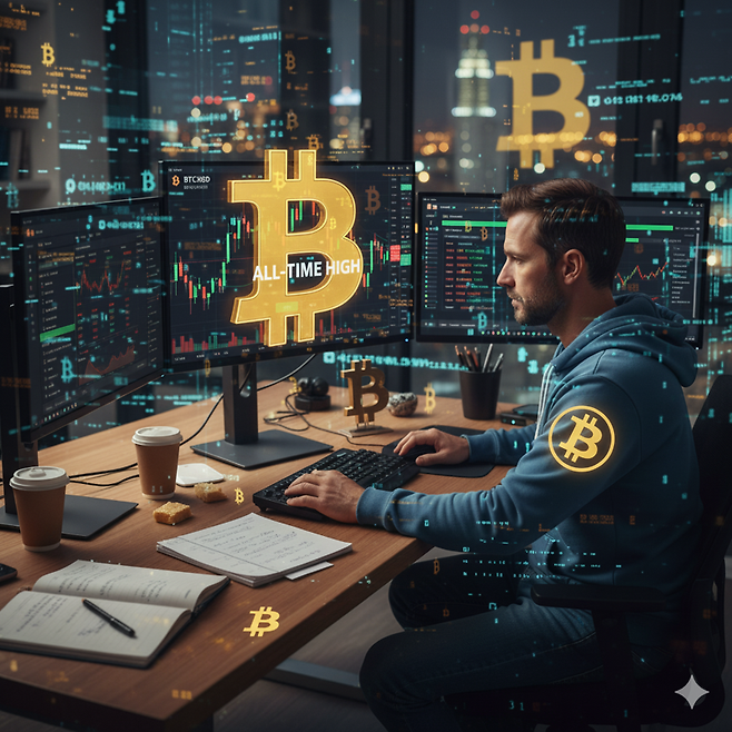 사진은 구글의 생성형 인공지능(AI) ‘제미나이’를 통해 제작한 투자자 이미지.