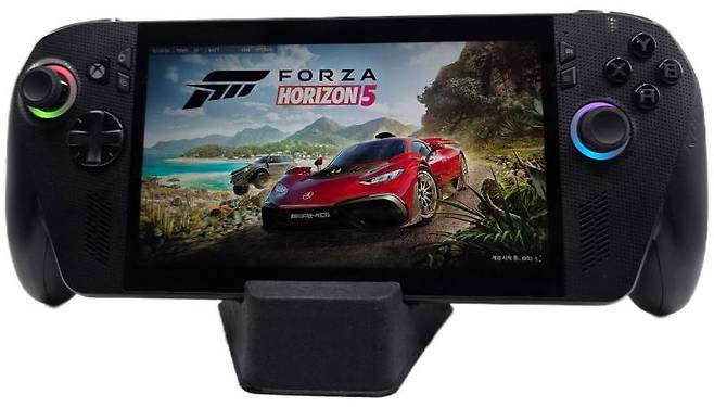 ROG Xbox Ally X, 못생겼다.