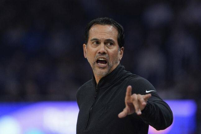 에릭 스폴스트라 감독. AP 연합뉴스