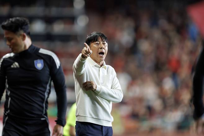 신태용 전 울산 감독. 사진=프로축구연맹