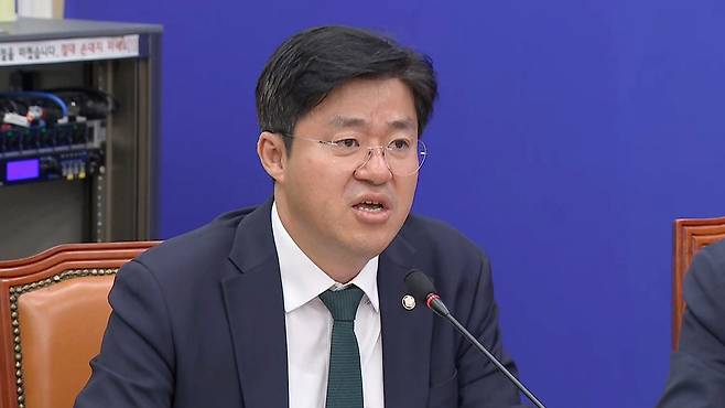 국회 정무위원회 박상혁 위원