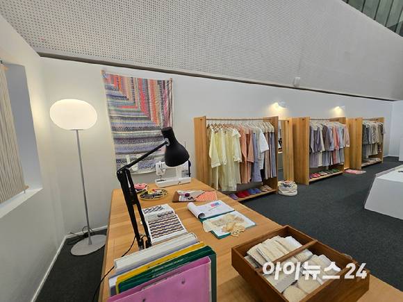 조스라운지 스토어. [사진=박은경 기자]