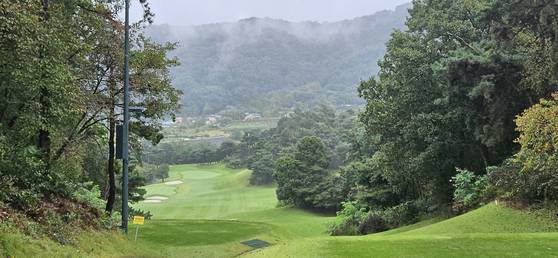 충청권의 한 골프장. 사진은 기사와 관계가 없음. 중앙포토