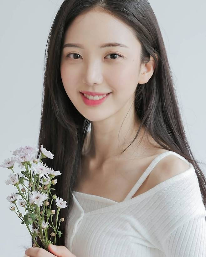 고 오요안나. 오요안나 인스타그램