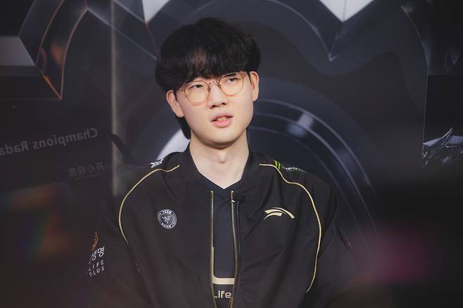 ‘바이퍼’ 박도현. 라이엇 게임즈 제공