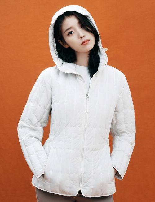 블랙야크 '루클라 후디 튜브 다운자켓'