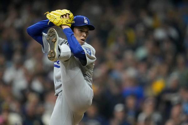 사사키는 아직 한 번도 연투를 해보지 않았다. 사진= AP= 연합뉴스 제공