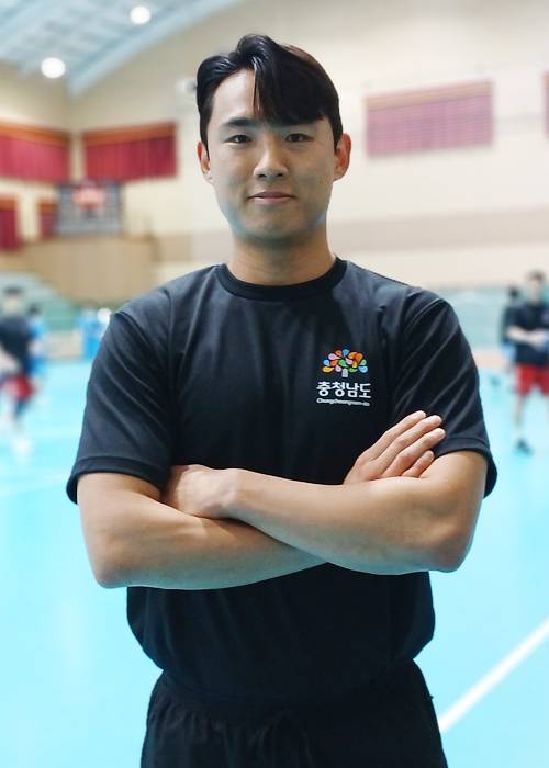 사진 충남도청 구창은