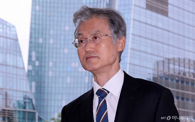 조희대 대법원장/사진=뉴스1