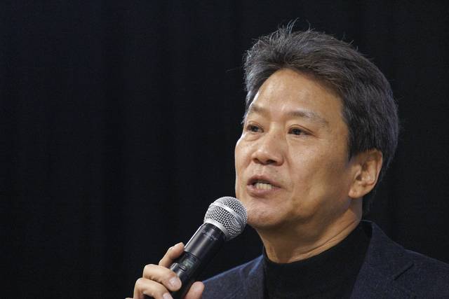 임종석 전 대통령 비서실장. 연합뉴스