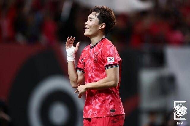 오현규./대한축구협회