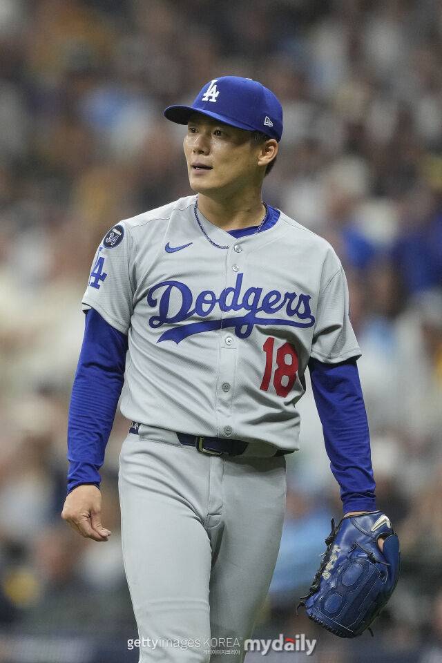 LA 다저스 야마모토 요시노부./게티이미지코리아