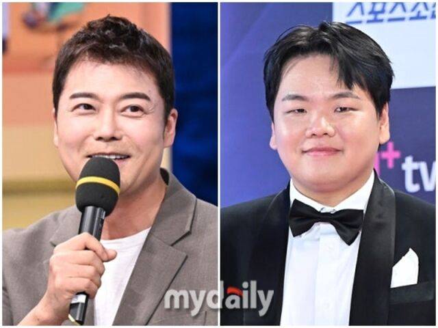 전현무, 곽튜브./마이데일리DB