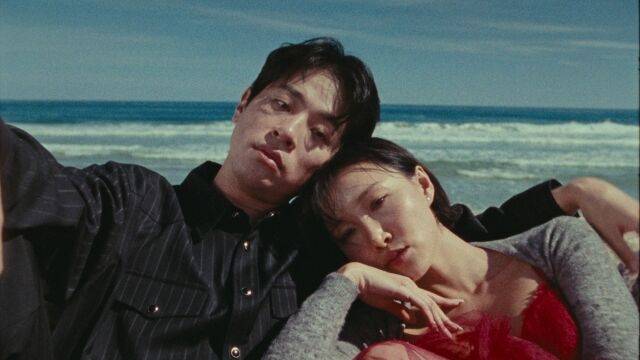 가수 화사 '굿 굿바이' 뮤직비디오/피네이션