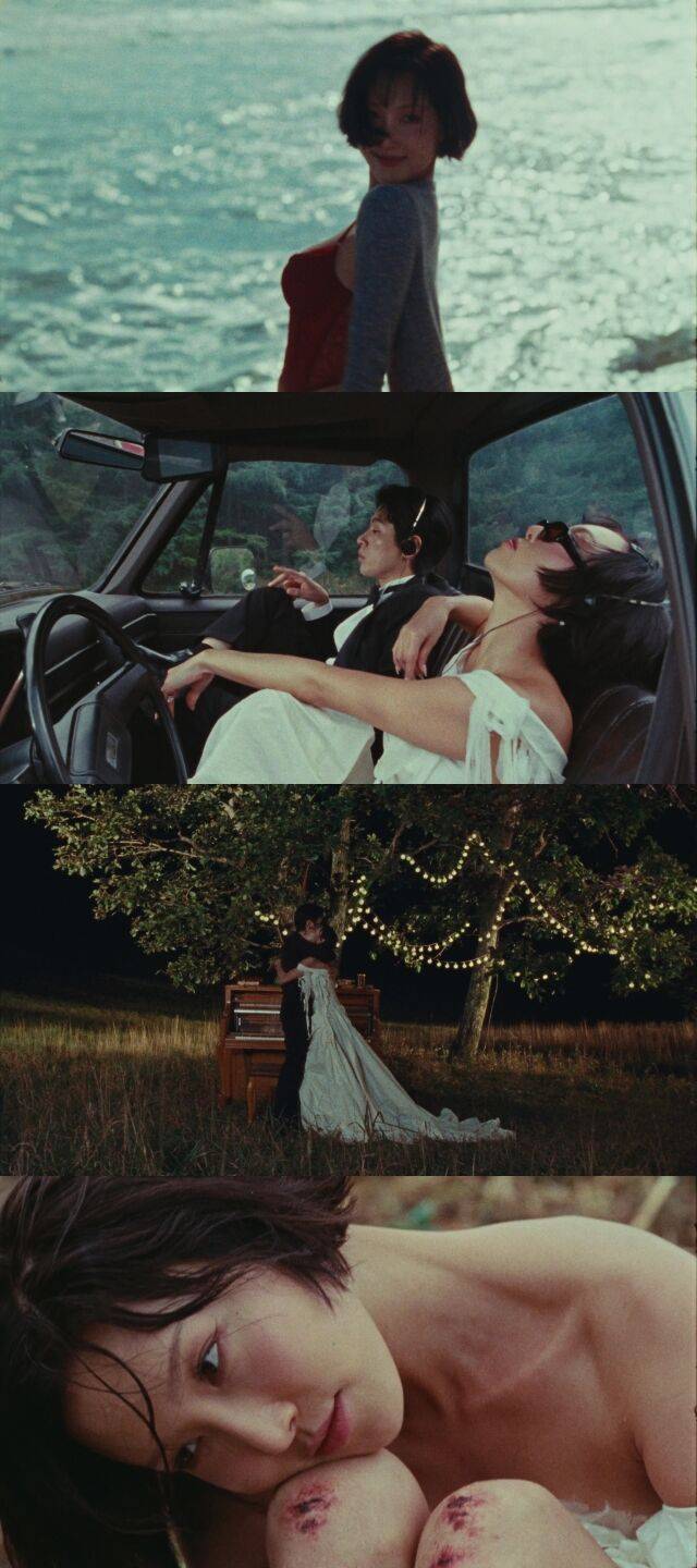 가수 화사 '굿 굿바이' 뮤직비디오/피네이션