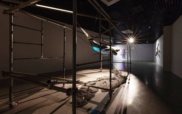 사진=김숙빈 작가 ‘적색 경보’