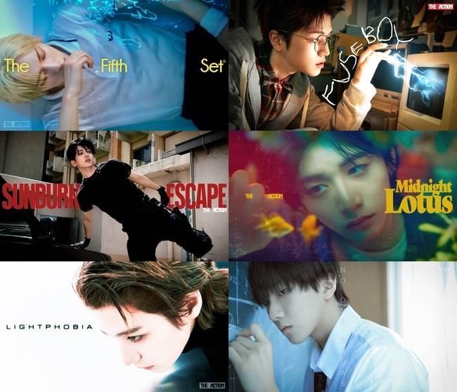 KOZ엔터테인먼트 제공