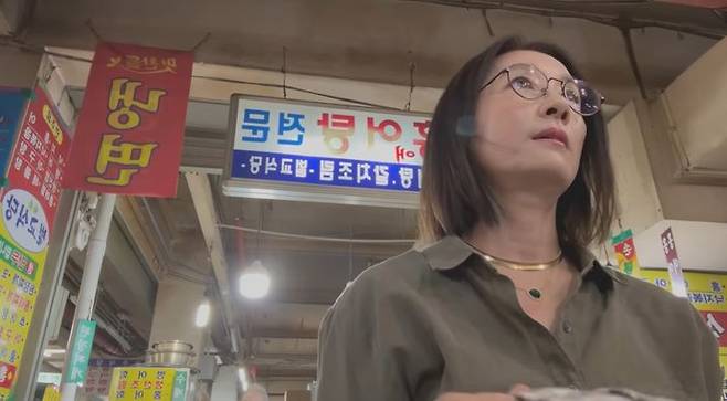 [서울=뉴시스] 오연수. (사진=유튜브 채널 '오연수' 캡처) 2025.10.15. photo@newsis.com *재판매 및 DB 금지