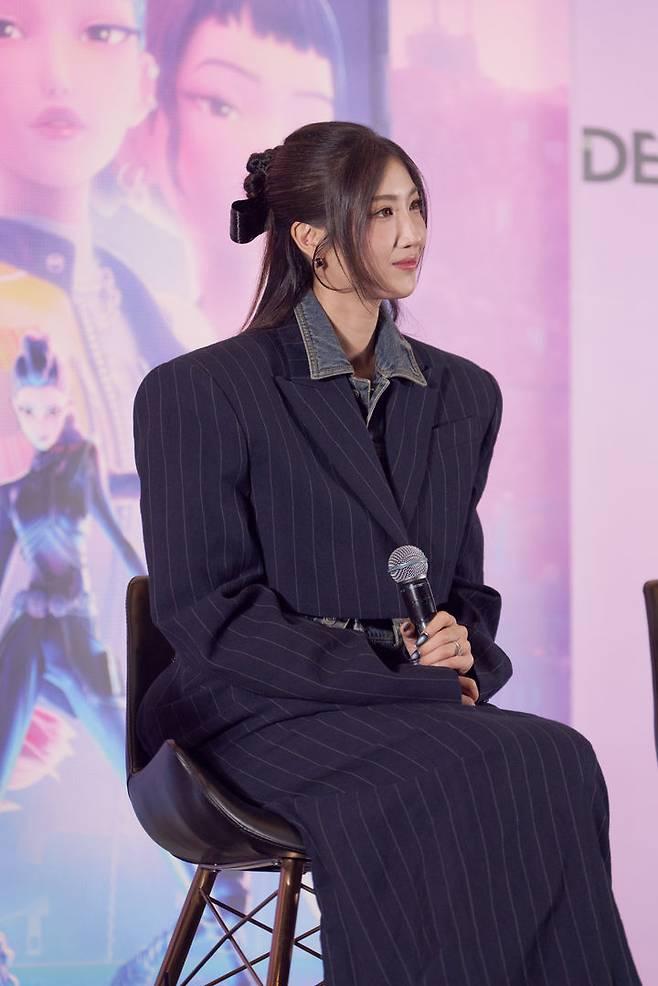 [서울=뉴시스] 케데헌 이재. (사진 = 넷플릭스 제공) 2025.10.15. photo@newsis.com *재판매 및 DB 금지