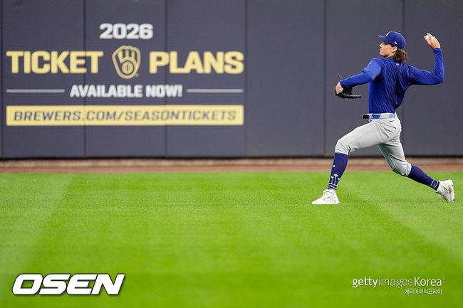 [사진] 다저스 글래스노. ⓒGettyimages(무단전재 및 재배포 금지)