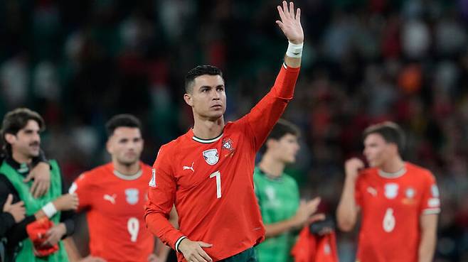 크리스티아누 호날두