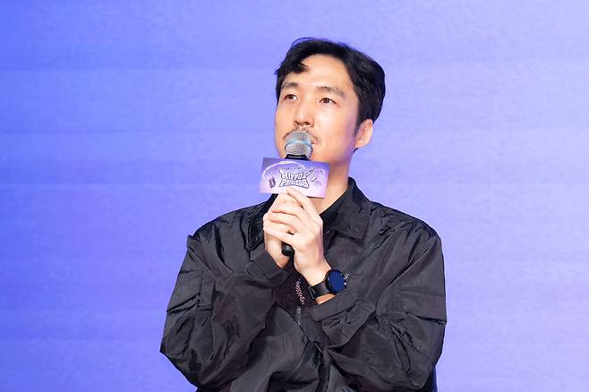 Mnet ‘언프리티 랩스타 : 힙팝 프린세스’ 정민석 PD.