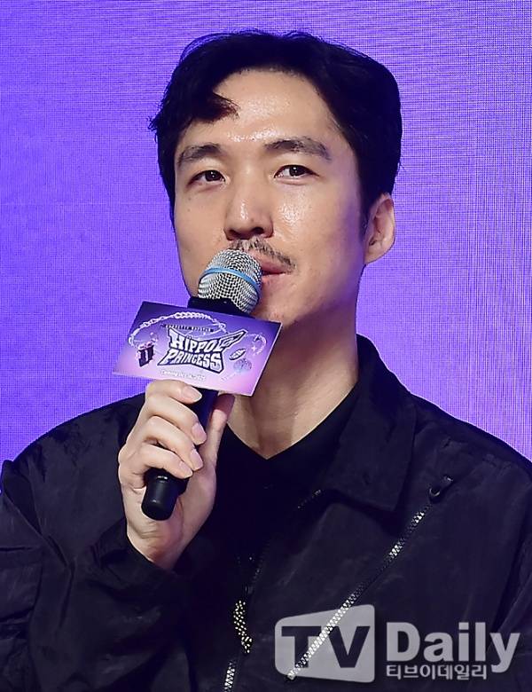 언프리티 랩스타 : 힙팝 프린세스 제작발표회 정민석 PD / 사진=티브이데일리 제공