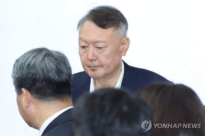 윤석열 전 대통령 [연합뉴스 자료사진]