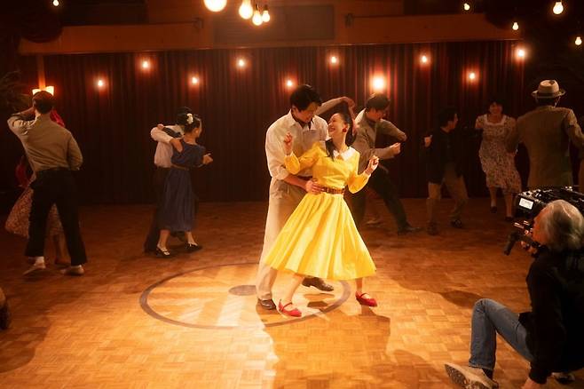 사진=영화 '도쿄택시'