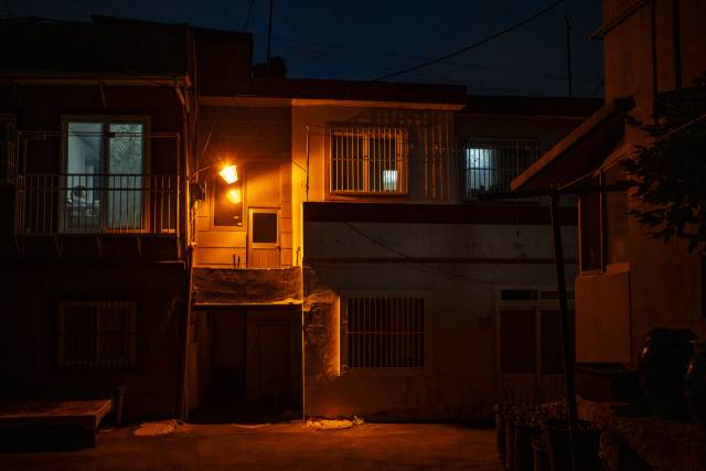 김지백, 개금동 부산, 2024. 스페이스 포포 제공