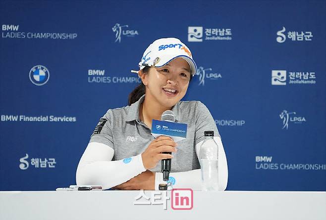 김세영(사진=이데일리 골프in 조원범 기자)