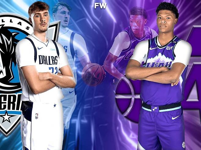 (왼쪽부터) 쿠퍼 플래그, 에이스 베일리