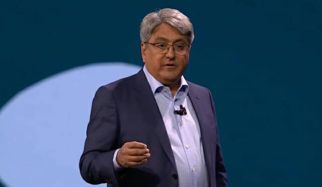 오라클 스티브 미란다 애플리케이션 개발 담당 총괄 부사장(이미지=오라클)